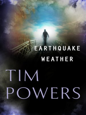 cover image of Earthquake Weather